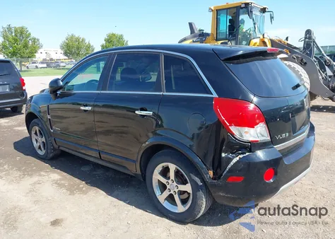 2008 Saturn Vue Green Line 4-Cyl Base из США, поврежденный, VIN 3GSCL93Z58S727565